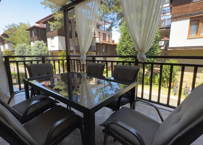 Summer Mood, Forest Feeling In Apartament *