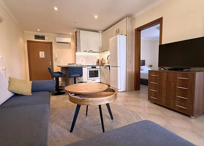 Apartament Summer Mood, Forest Feeling In Sozopol