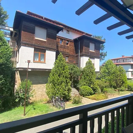 Summer Mood, Forest Feeling In Sozopol