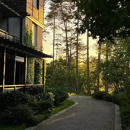 Апартаменты Summer Mood, Forest Feeling In