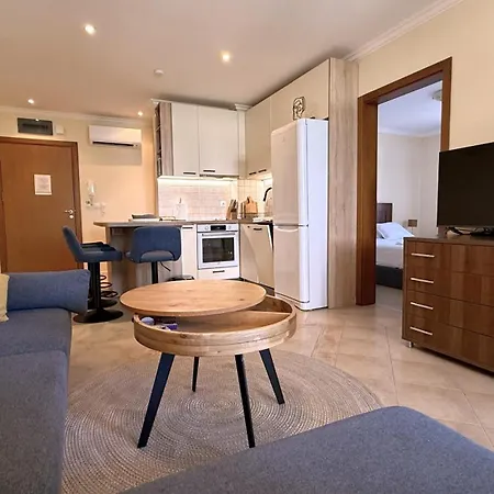 Appartement Summer Mood, Forest Feeling In Sozopol