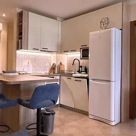 Summer Mood, Forest Feeling In Appartement Sozopol