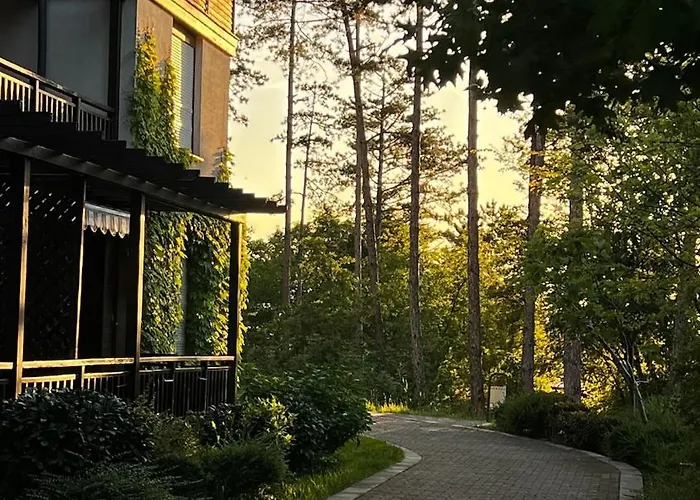 דירה Summer Mood, Forest Feeling In