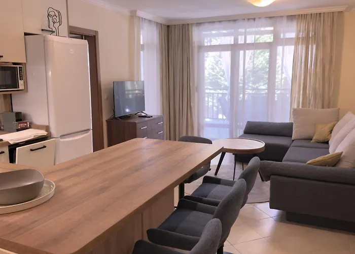 דירה Summer Mood, Forest Feeling In *