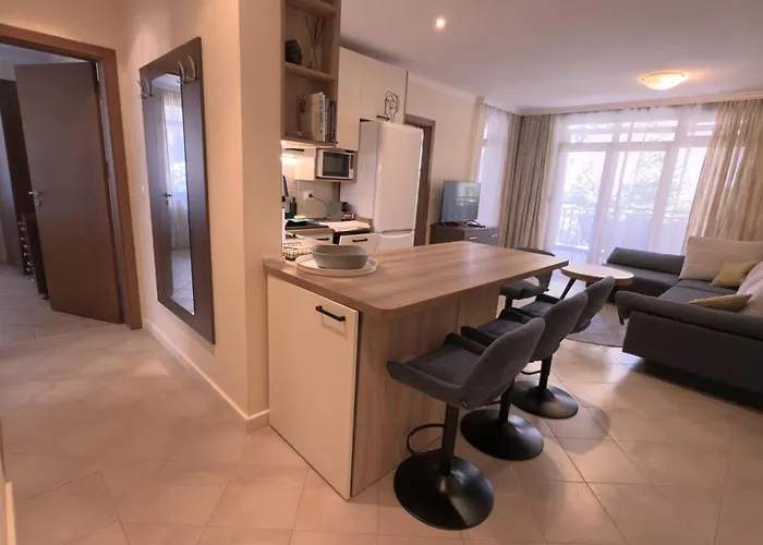 Summer Mood, Forest Feeling In דירה *